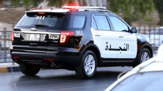 أردني يقتل شقيقه رمياً بالرصاص في الكرك