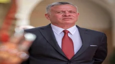 الملك يعود الى ارض الوطن بعد زيارة الى المملكة المتحدة