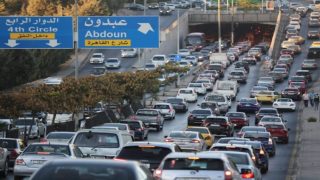 إدارة السير: إشارات ذكية في 4 مواقع بعمان .. واستخدام “الذكاء الاصطناعي والدرونز” لمتابعة الحركة المرورية