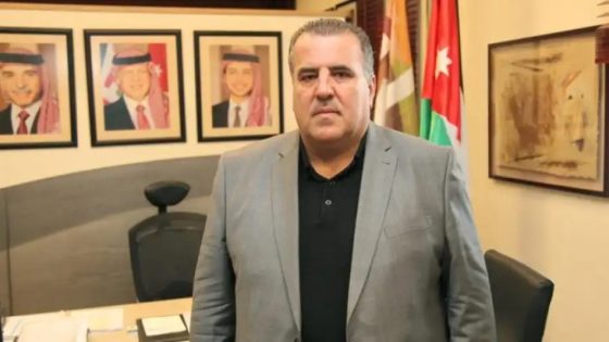 أحمد الملكاوي رئيسا للجنة أمانة عمان الكبرى