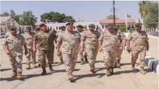رئيس هيئة الأركان: حماية الحدود مسؤولية وطنية تتطلب أعلى درجات الجاهزية