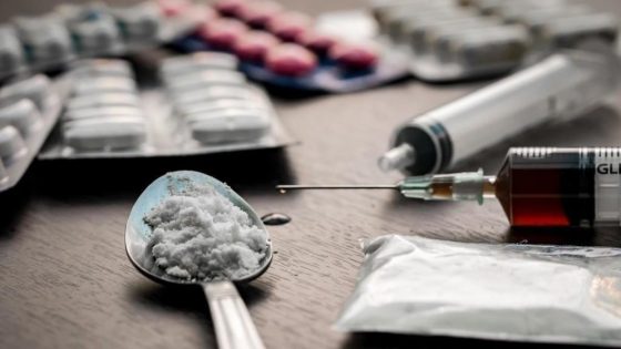 549 حالة إدمان على المؤثرات العقلية عالجها المركز الوطني لتأهيل المدمنين خلال 2025