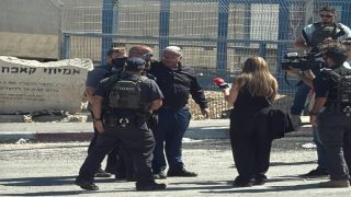 بن غفير: بدأنا إخلاء مقر الأونروا في كفر عقب شمال القدس