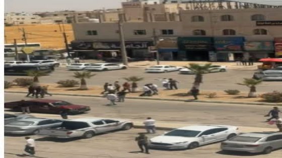 مشاجرة خارج أسوار جامعة مؤتة تسفر عن إصابات خفيفة والأمن يوقف المشاركين