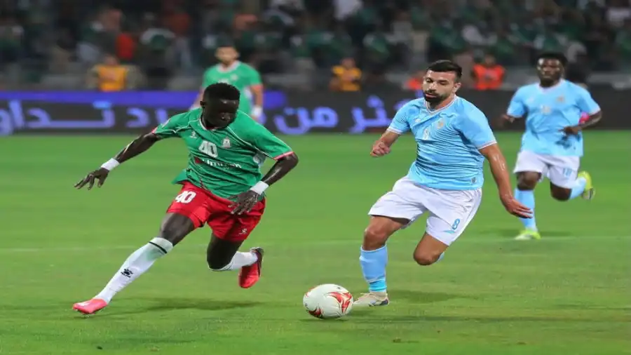 الفيصلي يبلغ نهائي كأس السوبر الأردني بعد تخطيه الوحدات