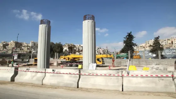 أمانة عمّان تباشر بمشروع مجمع المحطة الجديد