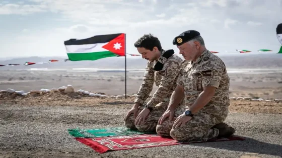الملك: سيرة المصطفى نبراس نستلهم منه القيم ومكارم الأخلاق