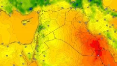 الأردن على موعد مع حالة مبكرة من عدم الاستقرار الجوي