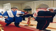 قصي القناص.. مبارك النجاح