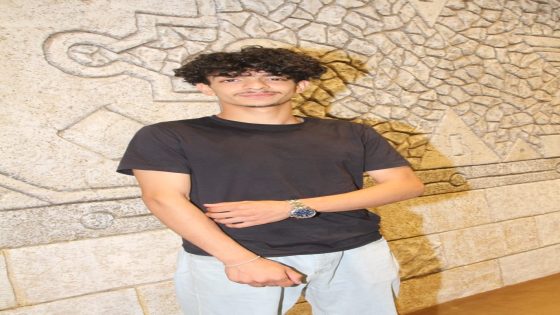 يزيد العدوان.. مبارك النجاح