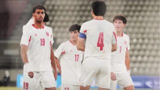 منتخب الشباب يبلغ نهائيات آسيا للمرة العاشرة بتاريخه